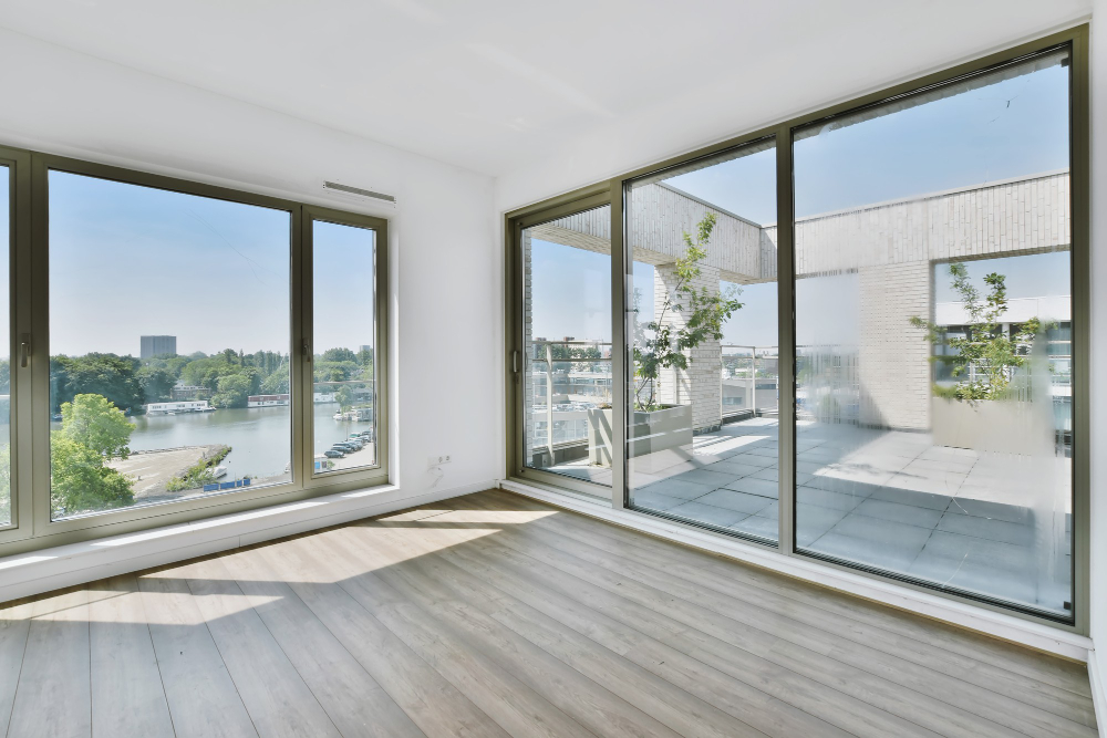 Plattsburgh Picture Window